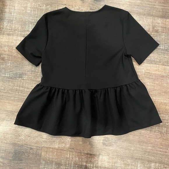✨2/$20✨Zara Babydoll Top - Picture 2 of 3